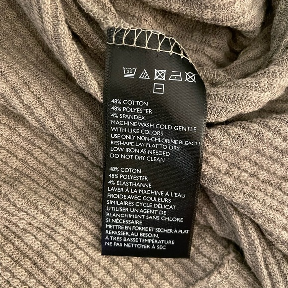 Free People World Traveler Cowl Neck Sweater - Picture 5 of 5